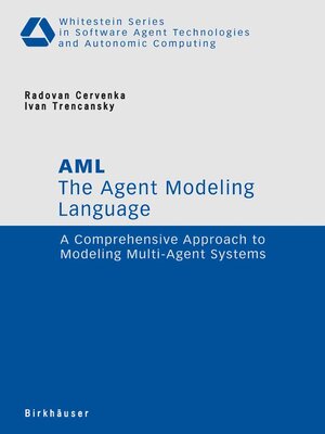 cover image of The Agent Modeling Language--AML